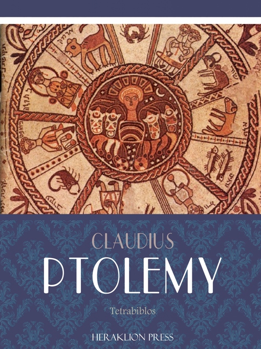 Title details for Tetrabiblos by Claudius Ptolemy - Available